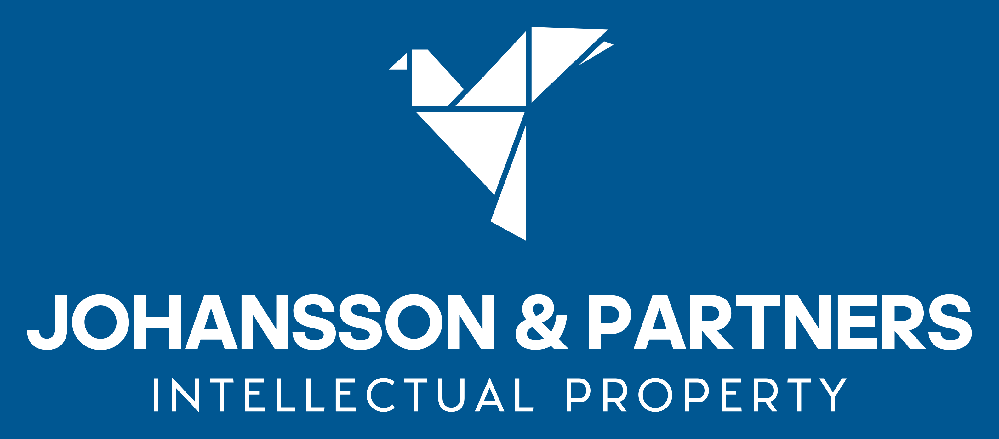 Johansson & Partners Intellectual Property AB Logo